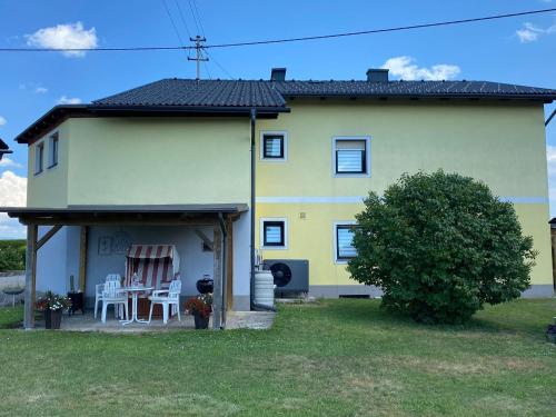 Holiday apartment in St Kanzian on Lake Klopein