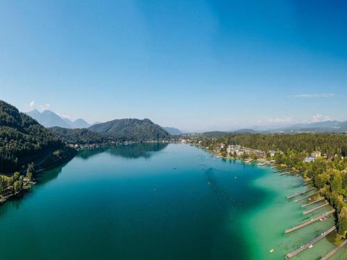 Holiday apartment in St Kanzian on Lake Klopein Holiday apartment in St Kanzian on Lake Klopein