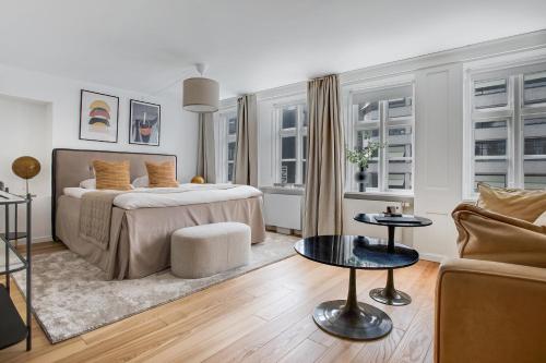 Regent 2- Endearing 1-Bdr Apt in Centre of Copenhagen, Kopenhagen