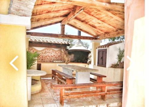 Villa Su Navru in Irgoli