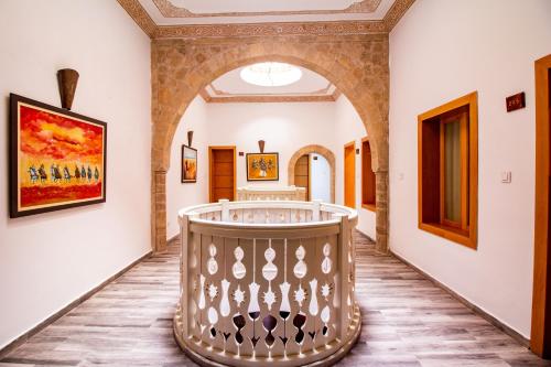 Seadmed, Hôtel Mechouar Plaza (Hotel Mechouar Plaza) in Essaouira