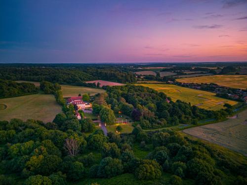 The Pheasant Hotel, Holt, Norfolk