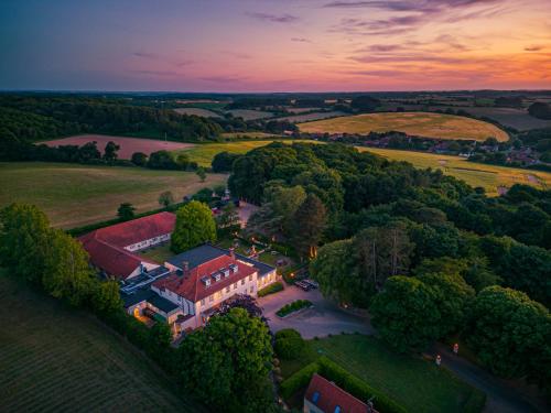 The Pheasant Hotel, Holt, Norfolk