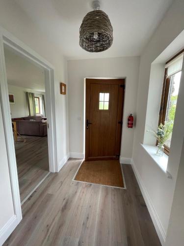 Entrance, No 2 Ardnagashel Woods in Bantry