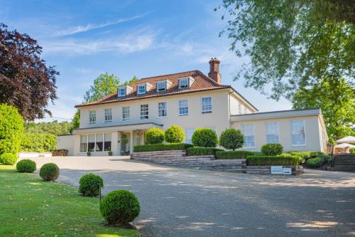 The Pheasant Hotel, Holt, Norfolk