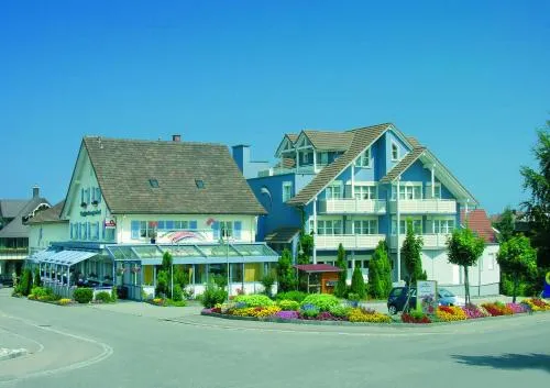 Hotel Toggenburgerhof in Kirchberg, Schweiz