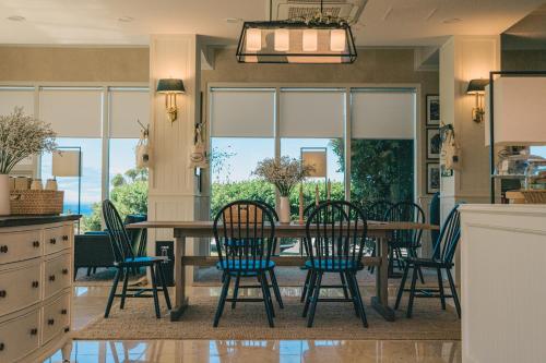 Restaurant, Jeju Aria Hotel in Jungmun