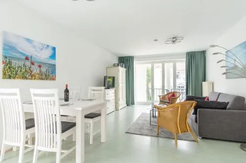 Neubau Villa Strandidyll Typ 4 / Apartment 1.2 in Binz, Deutschland