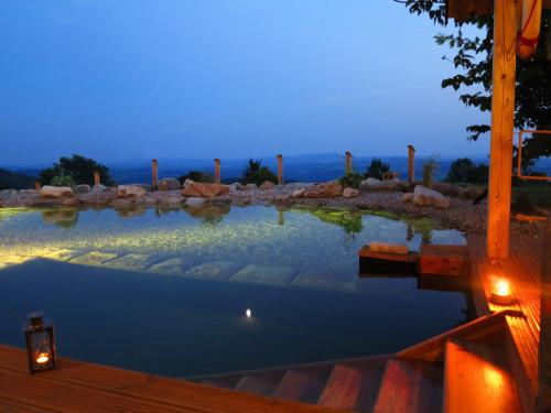 Wellness hotel V Nebi – Príchovice, IN