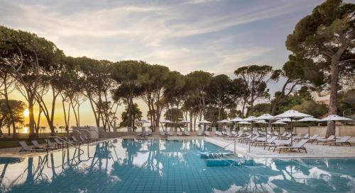 Viesnīcas āriene, Falkensteiner Hotel Adriana l Adults Only in Zadara