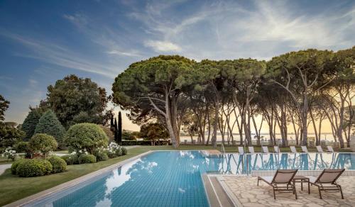 Viesnīcas āriene, Falkensteiner Hotel Adriana l Adults Only in Zadara