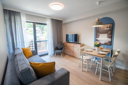 Apart Invest Centrum Park 16, Шклярска-Поремба