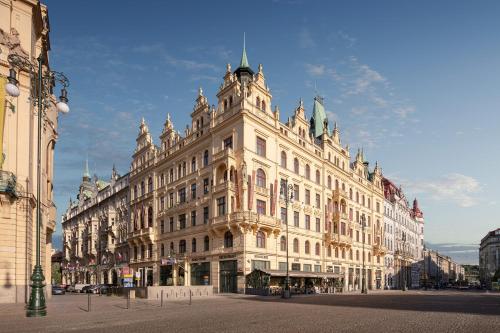 Hotel KINGS COURT, Prague