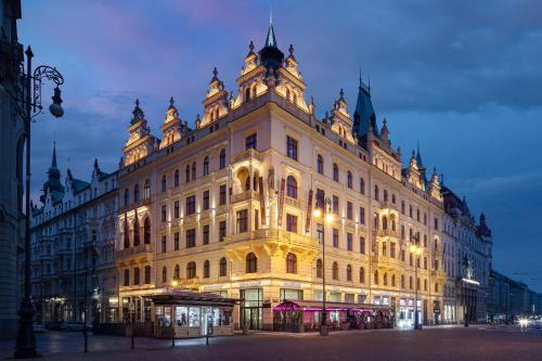 Hotel in Prague 