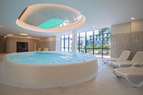 سبا, Mineral SPA Draugystė (Mineral SPA Draugyste) in دروسكينينكاي