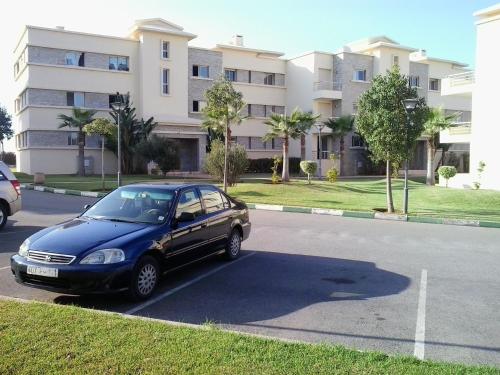 Sissepääs, Appartement Bella Vista in Skhirat