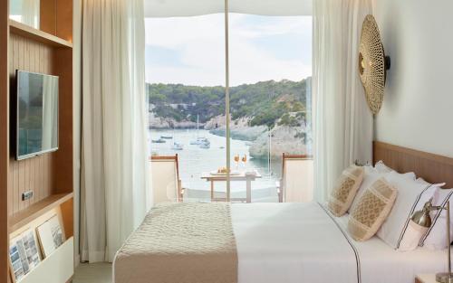 Junior Suite The Level con Vista Mare Frontale