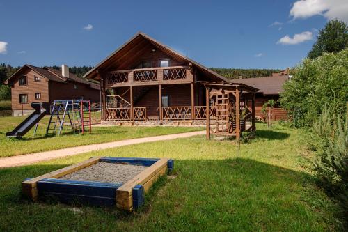 ЕкоСадиба Пан Атаман, Schidnyzja (Foto 10)