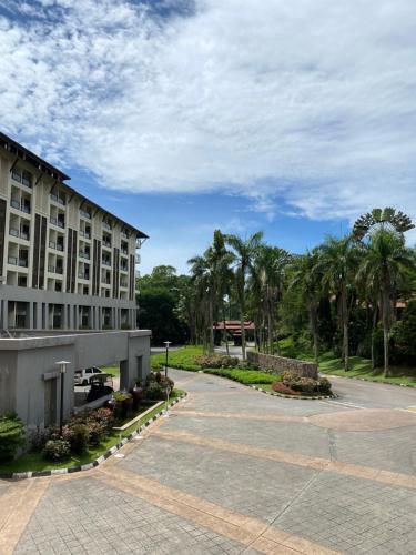 Garden View Pulai Springs Resort Garden View Pulai Springs Resort