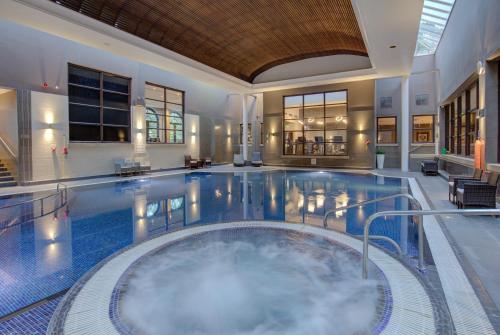 Oulton Hall Hotel, Spa & Golf Resort