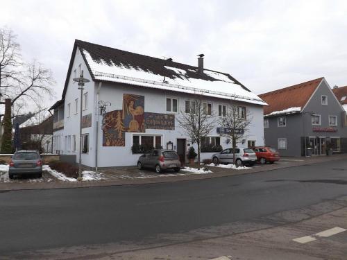 Gasthof Zum Hahnenwirt