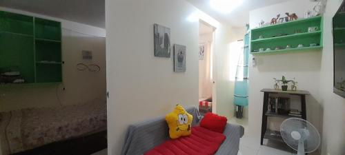 Joh's Haven at East Residences Ortigas - 5th Floor, Walk up