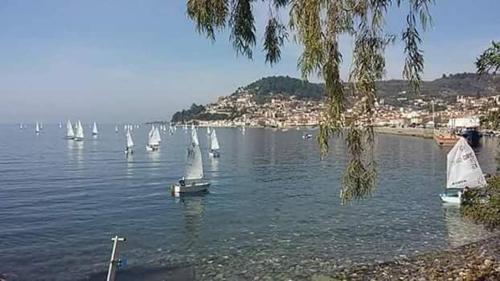 North Evia Evanthia Greece in Agia Anna (Euboea)