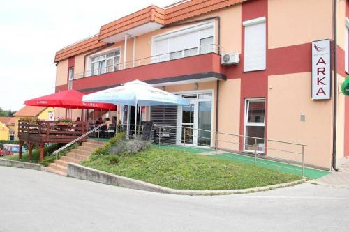 Restorāns, Apartmani KA Sveti Martin in Sveti Martin Na Muri