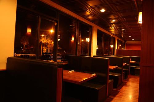Inn on the Gulf - 레스토랑