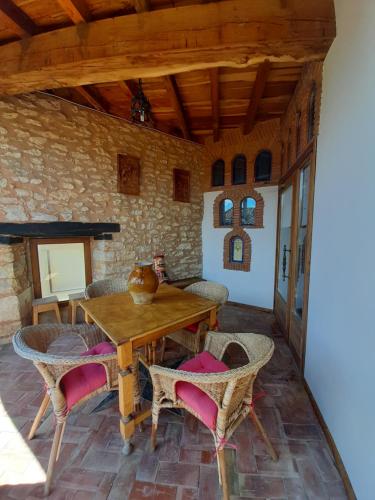 Balkons/terase, Neithea in Villamardones
