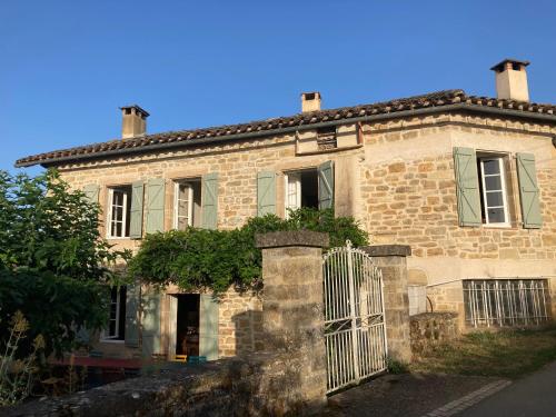 La Ferme du Paradis gîte à louer Verfeil