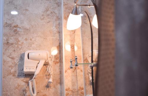 Double or Twin Room with Side Sea View