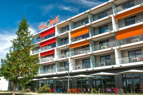 Appart-Hotel Mer & Golf City Bordeaux - Bruges