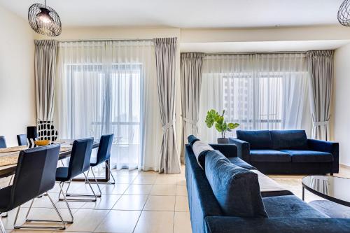 Wonderful apartment near The Beach Sadaf JBR, Dubaï (photo 2)