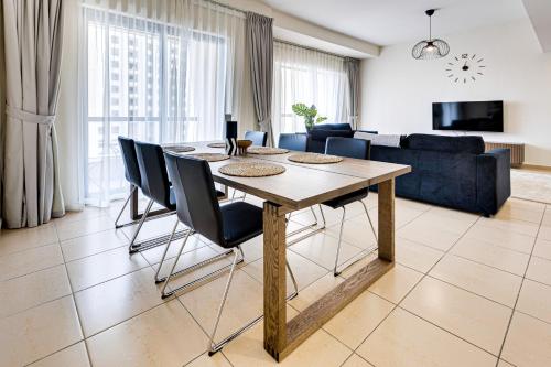 Wonderful apartment near The Beach Sadaf JBR, Dubaï (photo 9)
