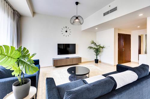 Wonderful apartment near The Beach Sadaf JBR, Dubaï (photo 3)