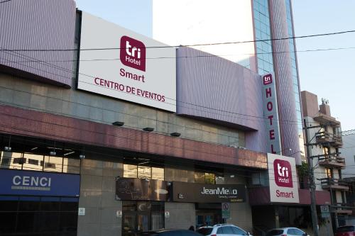 Tri Hotel Smart Caxias