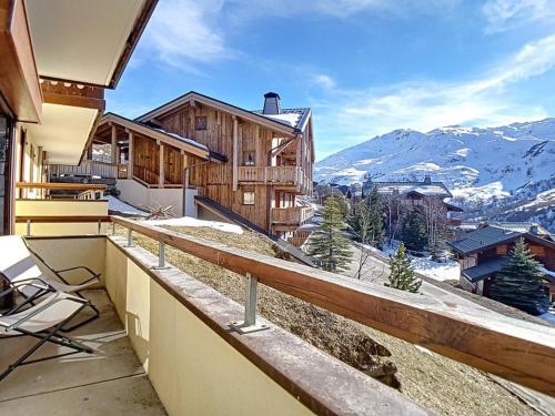 Appartement Les Menuires 2 pièces 4 personnes - FR-1-344-145 - image 11