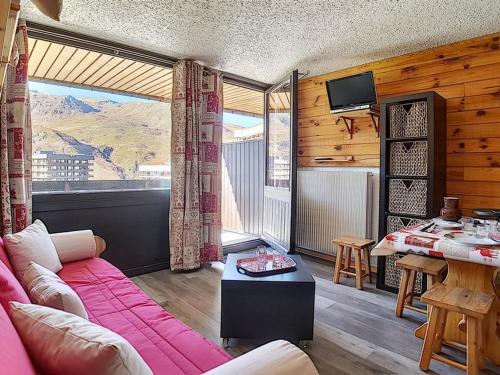 Appartement Les Menuires 1 pièce 4 personnes - FR-1-344-607