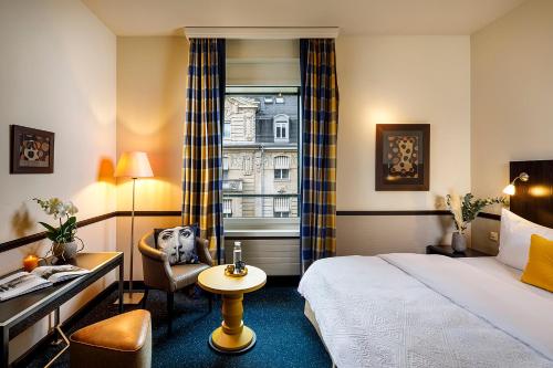 Opera Hotel Zürich - image 8