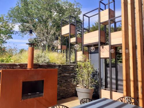 Gîtesdesignemoi entre Design et émotion - la perle Gîtesdesignemoi entre Design et émotion - la perle