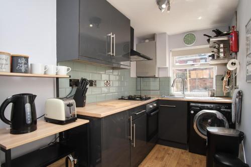 NEW 2BD Victorian Terraced House Loughborough