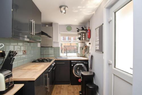 NEW 2BD Victorian Terraced House Loughborough