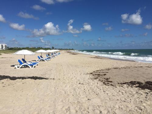 Prestige Hotel Vero Beach - 해변