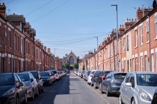 NEW 2BD Victorian Terraced House Loughborough