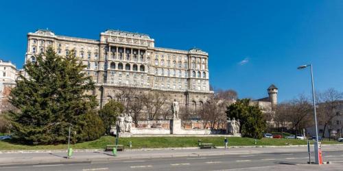 Tabán Art Appartmann, Budapest