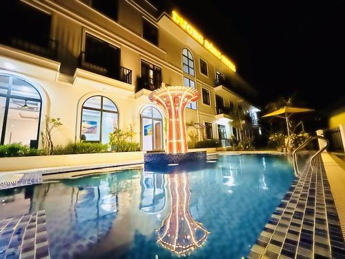 Dương Đông Hotel - 숙소 외관