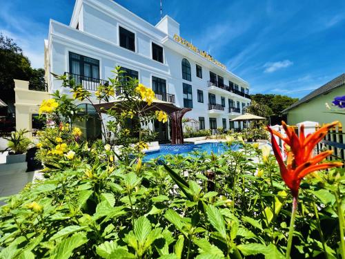 Dương Đông Hotel - 숙소 외관