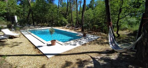Villa Chênaie - Location saisonnière - Bédoin
