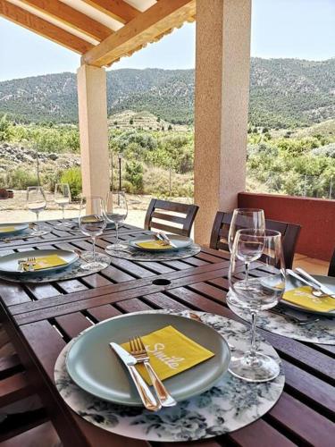 Étterem, Domicilio de Vida in Ricote